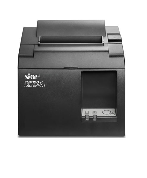 Picture of Star TSP100 (TSP143IIU+) USB 80mm Receipt Printer